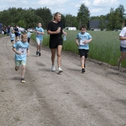 Bieg dla dzieci pod hasłem „Run for the Beatles”