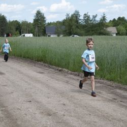 Bieg dla dzieci pod hasłem „Run for the Beatles”