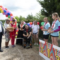Bieg dla dzieci pod hasłem „Run for the Beatles”