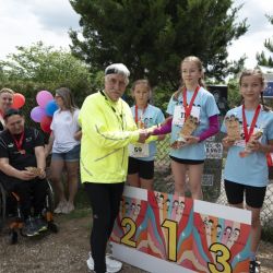 Bieg dla dzieci pod hasłem „Run for the Beatles”