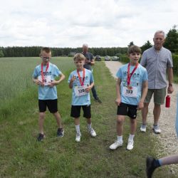 Bieg dla dzieci pod hasłem „Run for the Beatles”