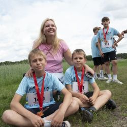 Bieg dla dzieci pod hasłem „Run for the Beatles”