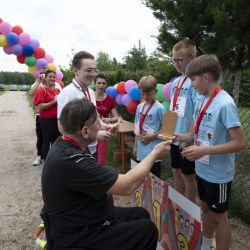 Bieg dla dzieci pod hasłem „Run for the Beatles”