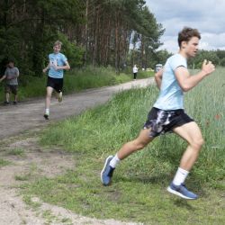 Bieg dla dzieci pod hasłem „Run for the Beatles”