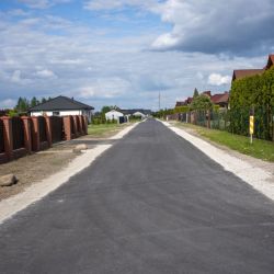 Głogowo, ul. Hiacyntowa