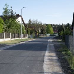 Głogowo, ul. Jeżynowa
