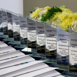 Gala Akademii Zdolnych Wójta Gminy Obrowo
