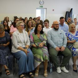 Gala Akademii Zdolnych Wójta Gminy Obrowo