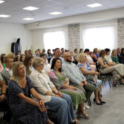 Gala Akademii Zdolnych Wójta Gminy Obrowo