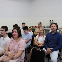 Gala Akademii Zdolnych Wójta Gminy Obrowo