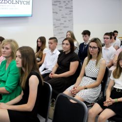 Gala Akademii Zdolnych Wójta Gminy Obrowo