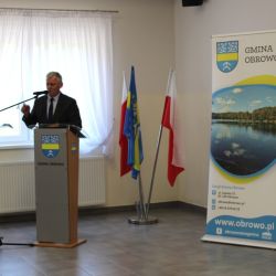 Gala Akademii Zdolnych Wójta Gminy Obrowo