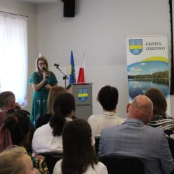 Gala Akademii Zdolnych Wójta Gminy Obrowo