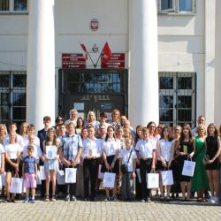 Gala Akademii Zdolnych Wójta Gminy Obrowo