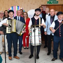 Jubileusz Kapeli Ludowej im. Kamińskich