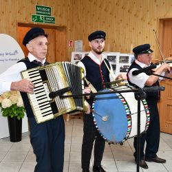 Jubileusz Kapeli Ludowej im. Kamińskich