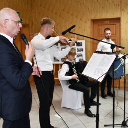 Jubileusz Kapeli Ludowej im. Kamińskich