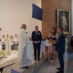 Gminne Dożynki w Obrowie