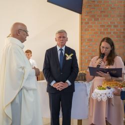 Gminne Dożynki w Obrowie