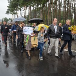 Gminne Dożynki w Obrowie