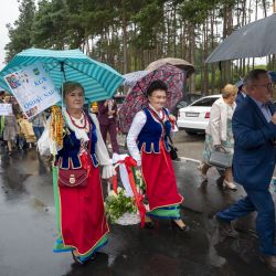 Gminne Dożynki w Obrowie