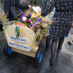 Gminne Dożynki w Obrowie