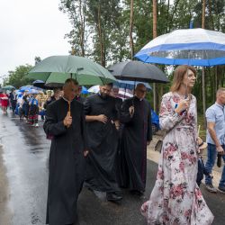 Gminne Dożynki w Obrowie