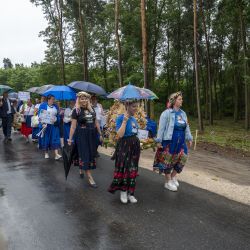 Gminne Dożynki w Obrowie