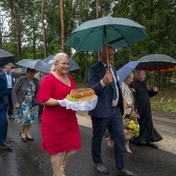 Gminne Dożynki w Obrowie
