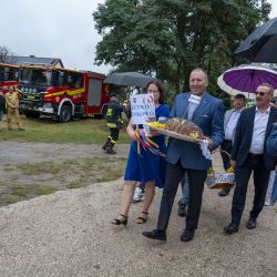 Gminne Dożynki w Obrowie