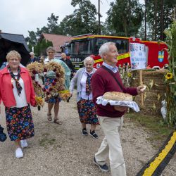 Gminne Dożynki w Obrowie