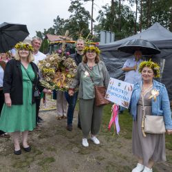 Gminne Dożynki w Obrowie