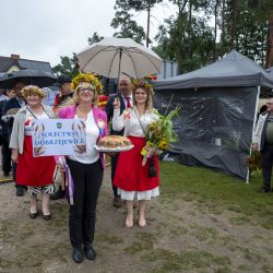 Gminne Dożynki w Obrowie