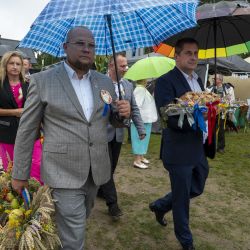 Gminne Dożynki w Obrowie