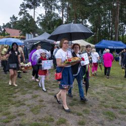 Gminne Dożynki w Obrowie