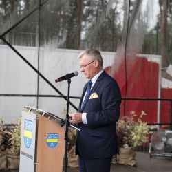 Gminne Dożynki w Obrowie