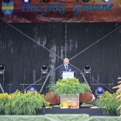 Gminne Dożynki w Obrowie