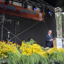 Gminne Dożynki w Obrowie