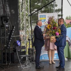 Gminne Dożynki w Obrowie
