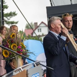 Gminne Dożynki w Obrowie