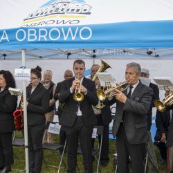 Gminne Dożynki w Obrowie