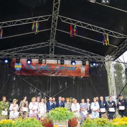 Gminne Dożynki w Obrowie