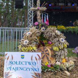 Gminne Dożynki w Obrowie