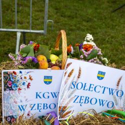 Gminne Dożynki w Obrowie