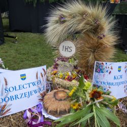 Gminne Dożynki w Obrowie