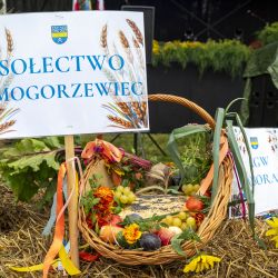 Gminne Dożynki w Obrowie