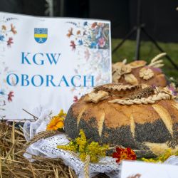 Gminne Dożynki w Obrowie