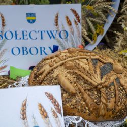 Gminne Dożynki w Obrowie