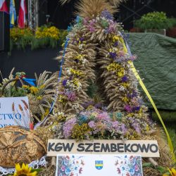 Gminne Dożynki w Obrowie
