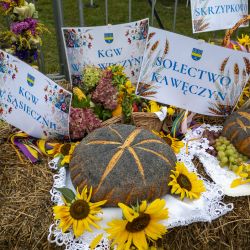 Gminne Dożynki w Obrowie